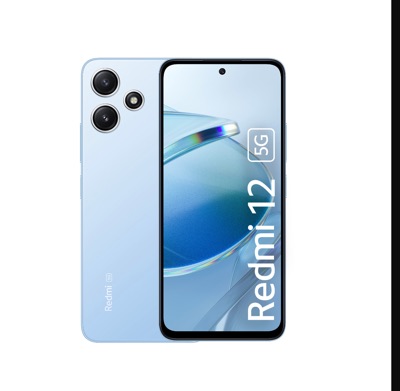 Xiaomi、背面ガラスパネル仕様のRedmi 12 5Gをインドで発売