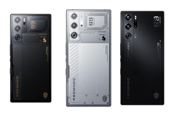 Snapdragon 8 Gen3搭載ゲーミングスマホ「RedMagic 9 Pro」の国内予約販売が開始