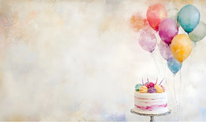 line 誕生日カード