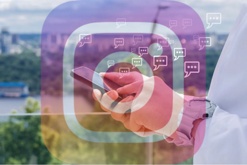 インスタ 消えるメッセージ