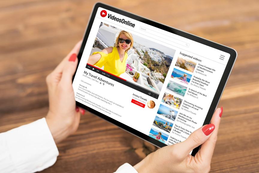 youtube ブラウザで開く