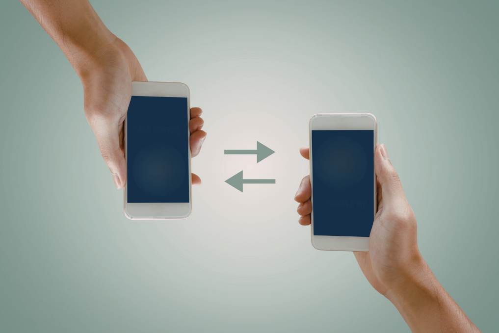 スマホ データ移行